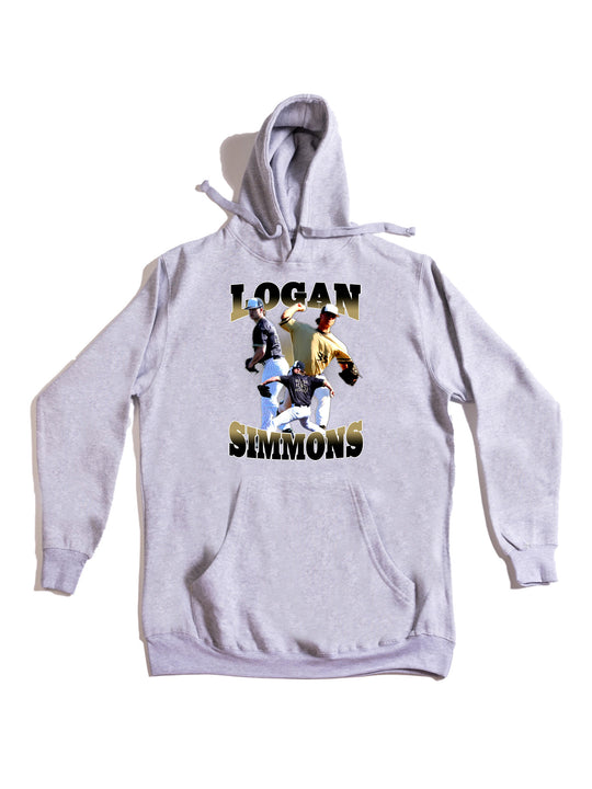 Logan Simmons Hoodie