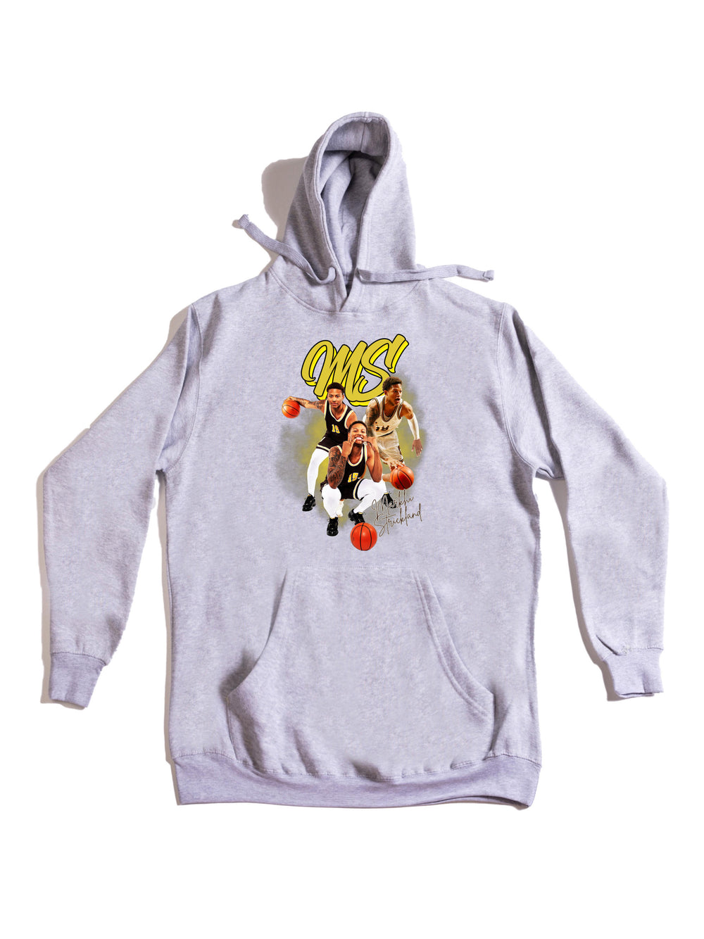 Markhi Strickland Hoodie