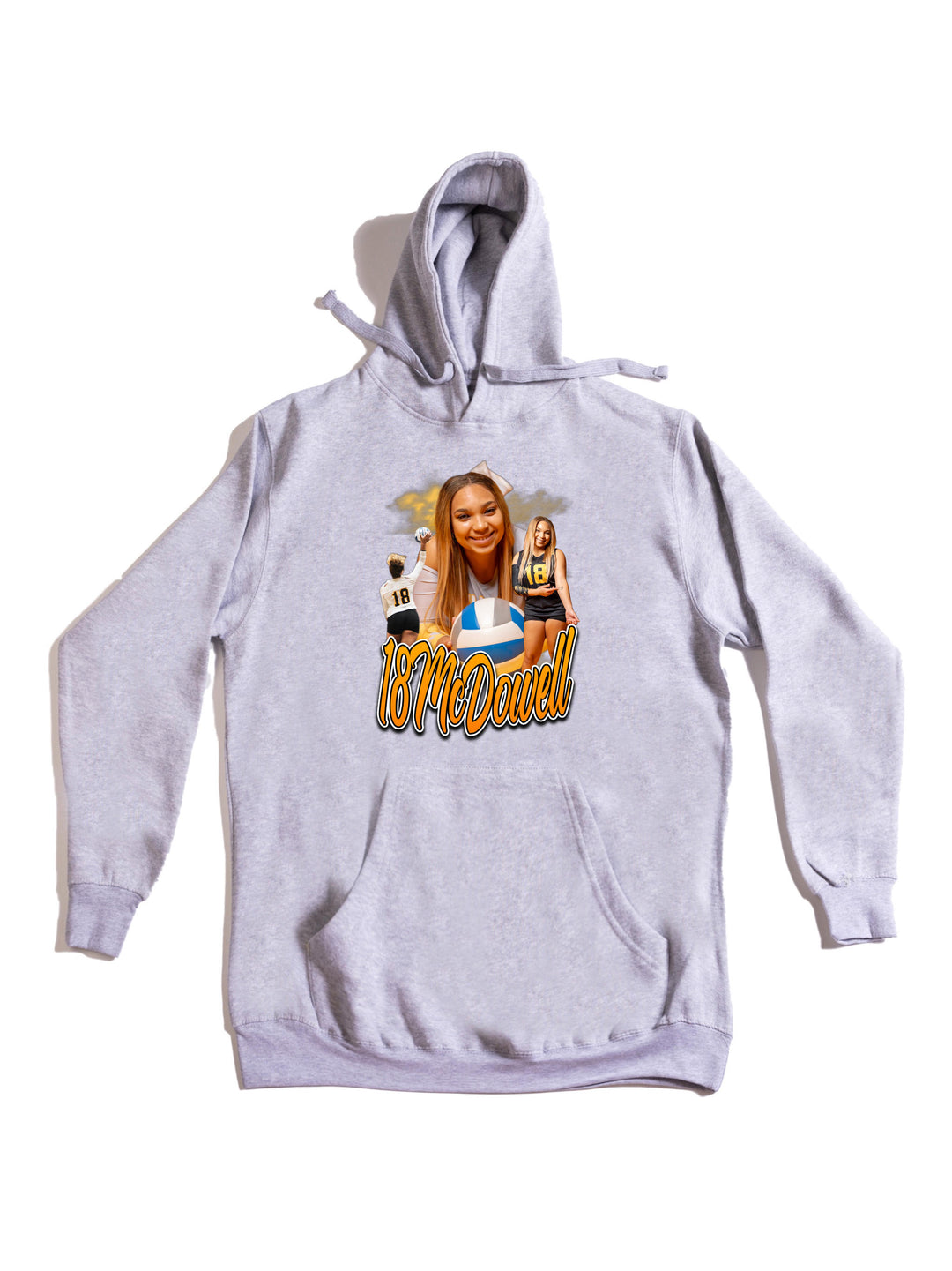 Mackenzie Mcdowell Hoodie