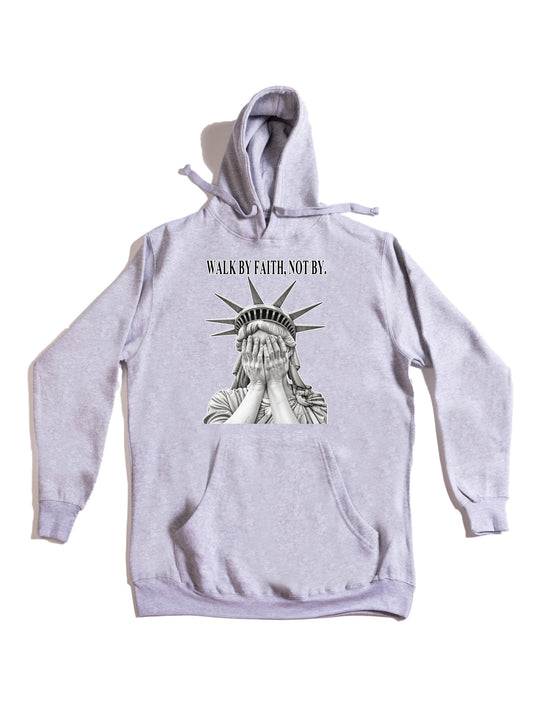 Walk By Faith Rashad James B2b Hoodie
