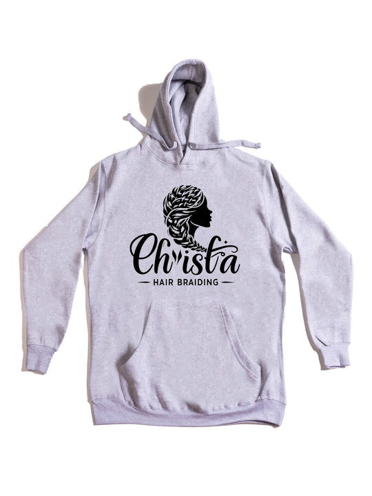 Christa Hair Braiding Hoodie