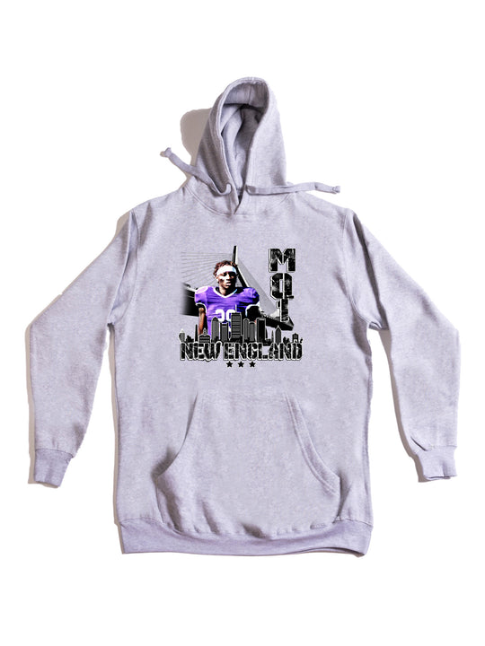 Montie Quinn Hoodie