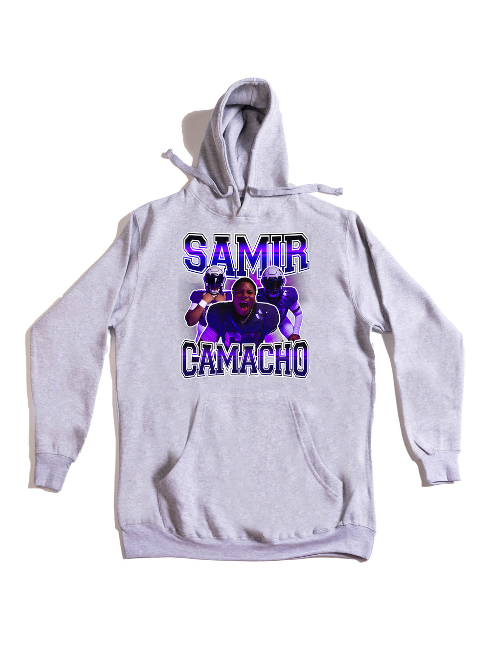 Samir Camacho Hoodie