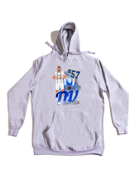 Noah Vitko Collage Hoodie