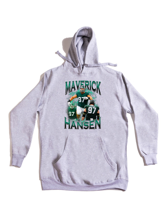 Maverick Hansen Hoodie