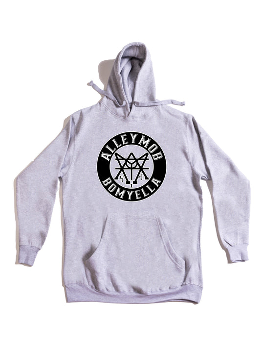 Alleymob Black Hoodie