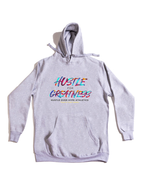 Hustle Over Hype Hoodie