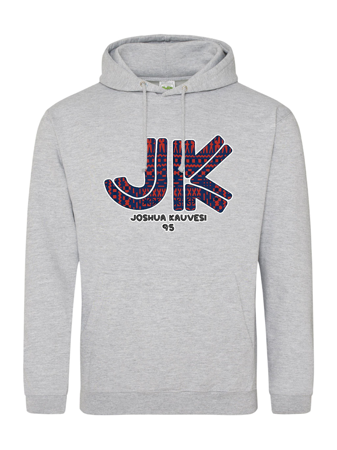 Joshua Kauvesi Hoodie