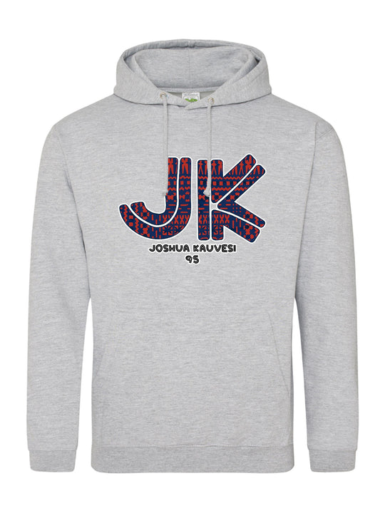 Joshua Kauvesi Hoodie