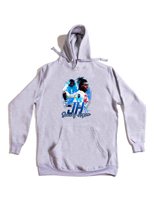 Jarcoby Hopson Initials Hoodie