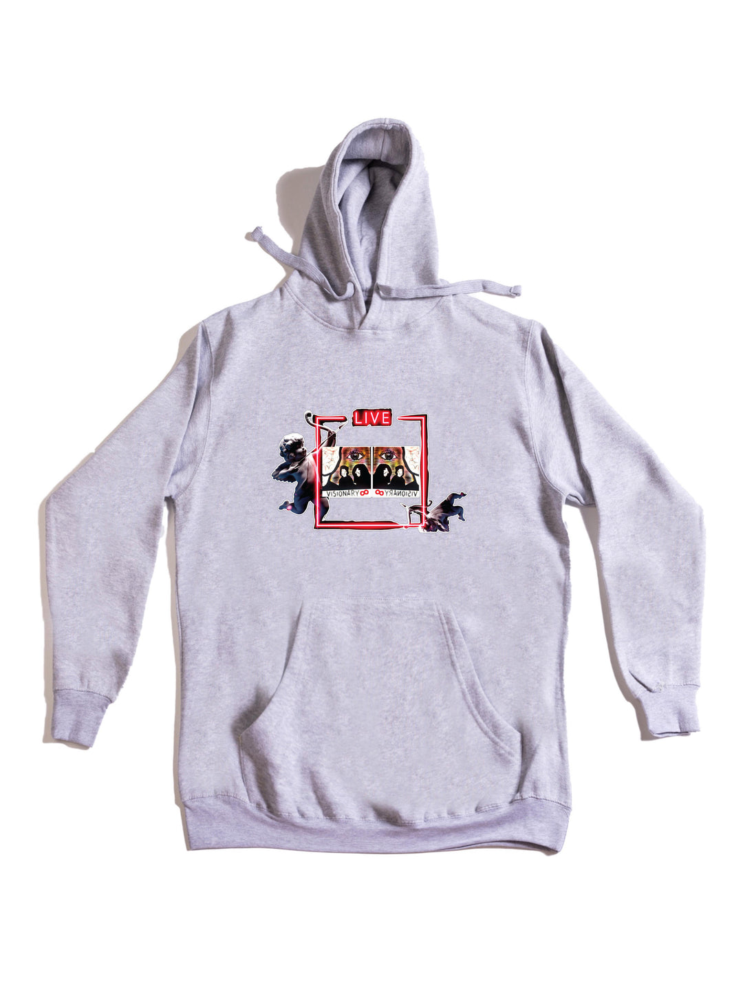 Long Live Hoodie