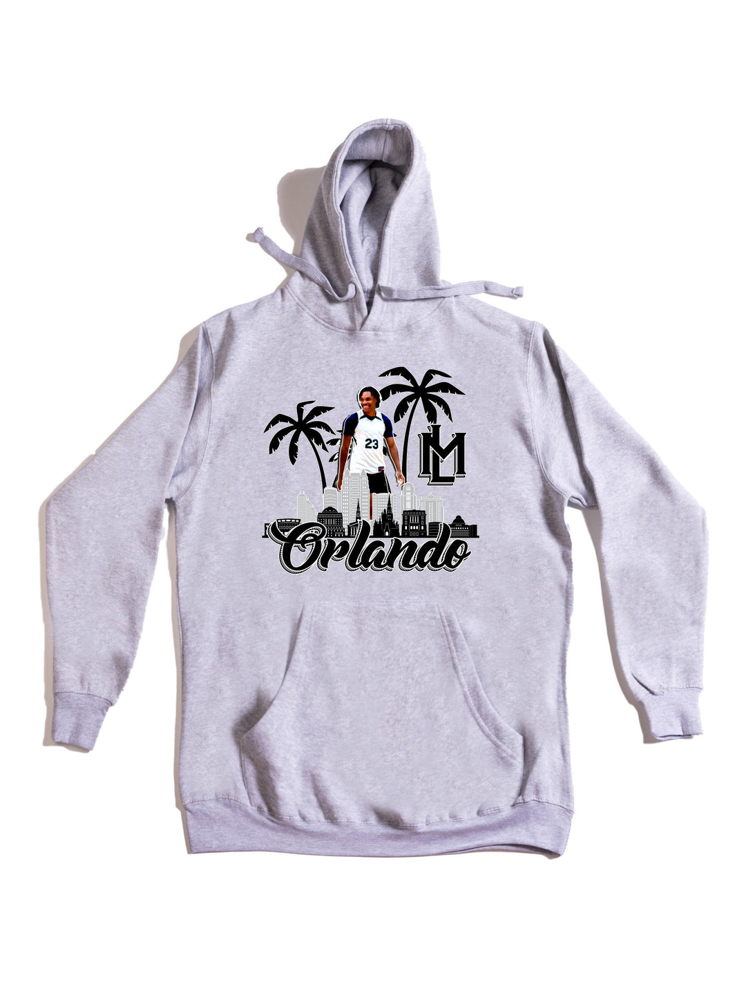 Lamar Murray Hoodie