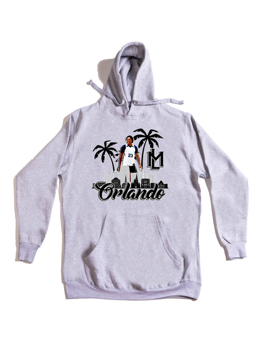 Lamar Murray Hoodie