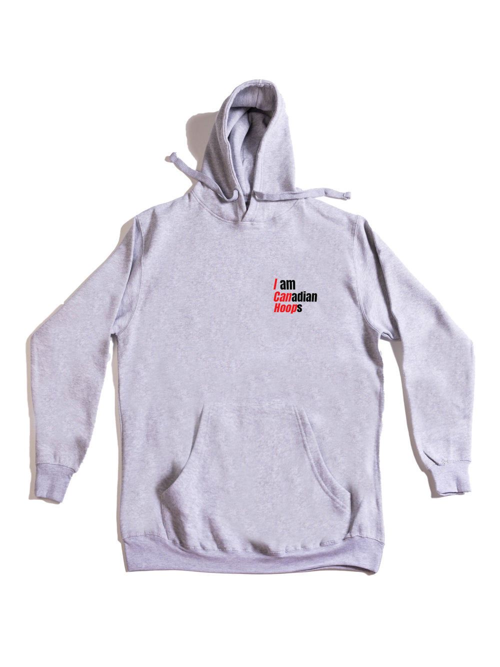 I Can Hoop Hoodie