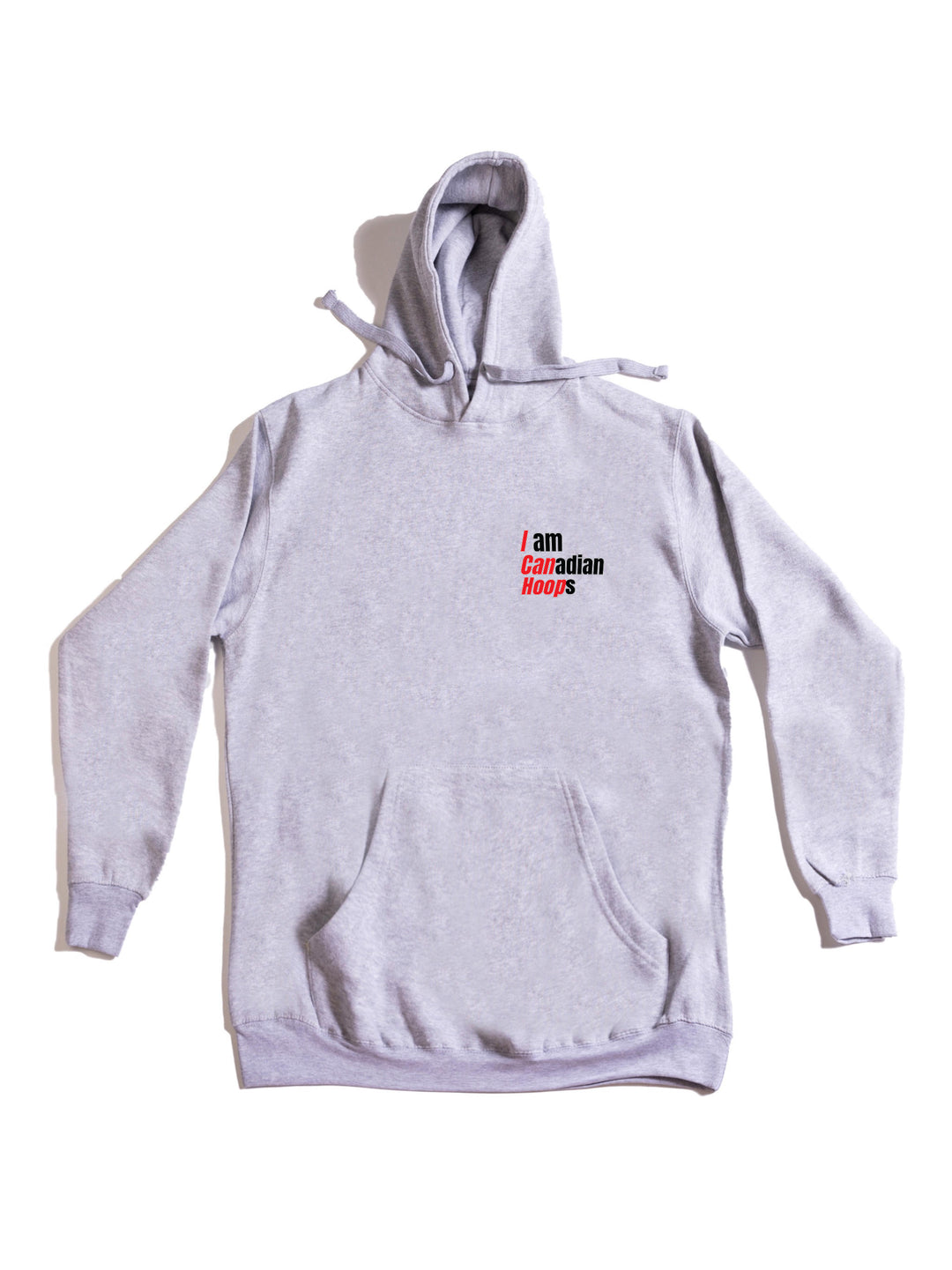 I Can Hoop Hoodie