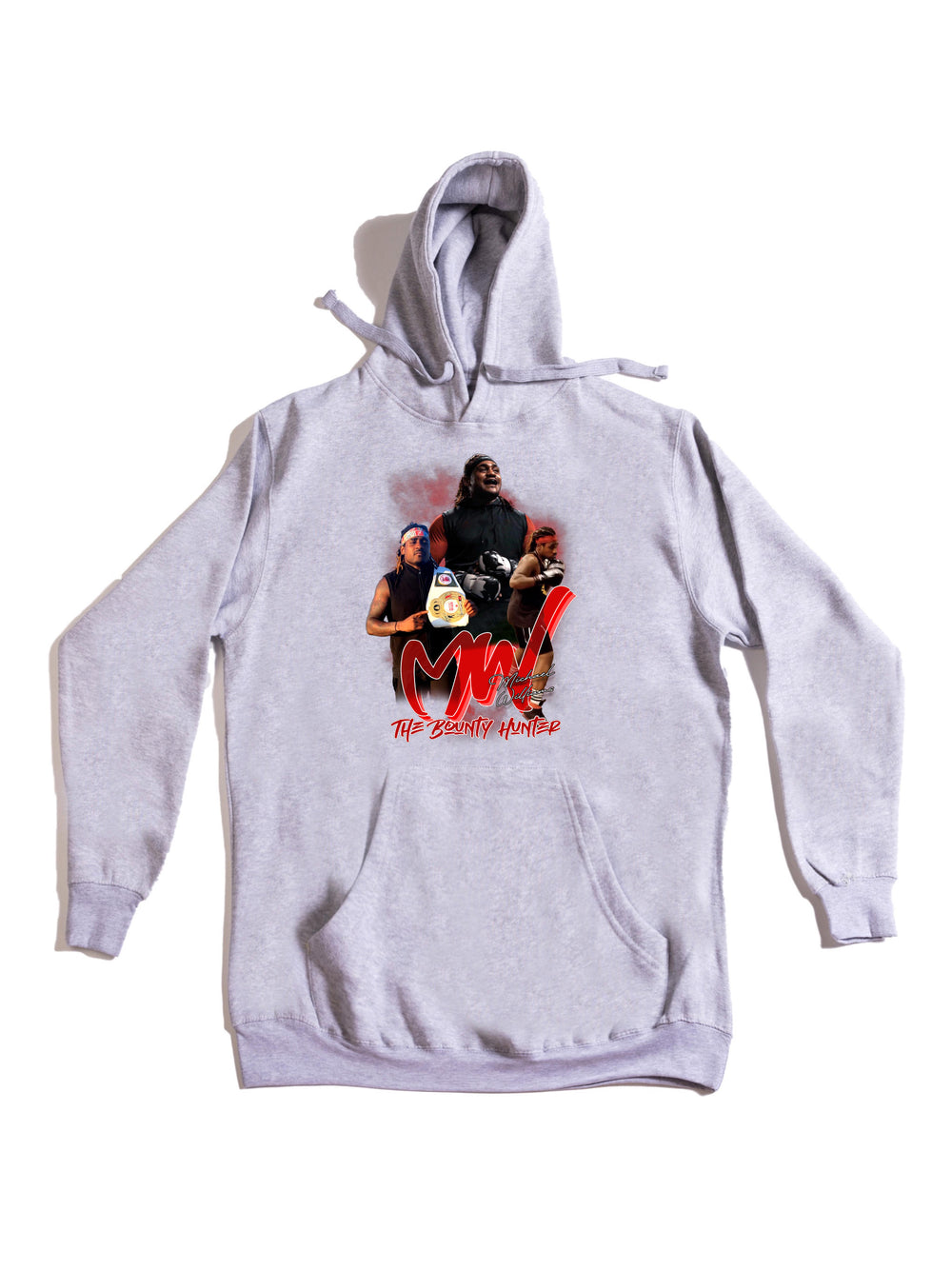 Michael The Bounty Hunter Williams Hoodie