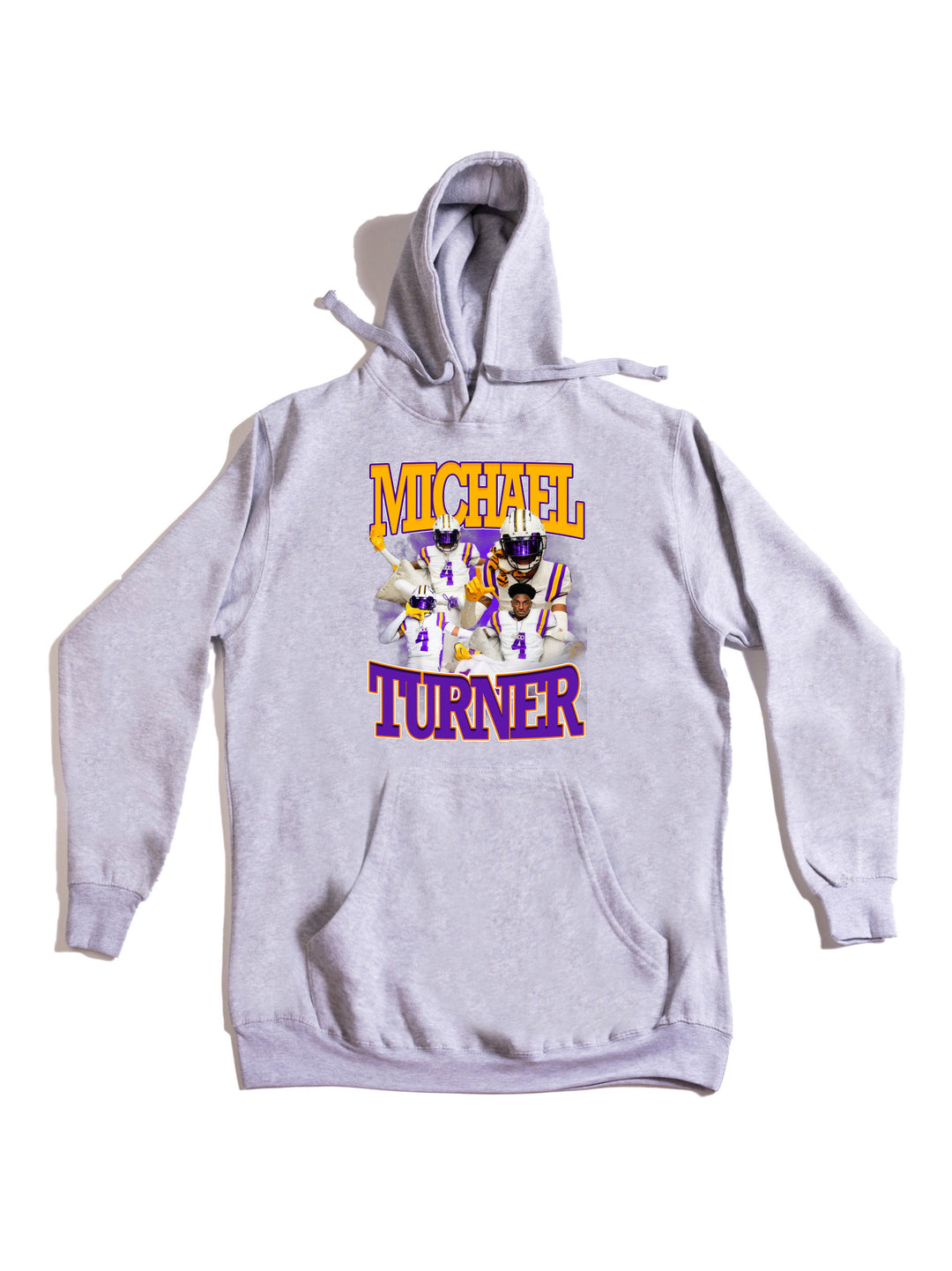 Michael Turner Hoodie