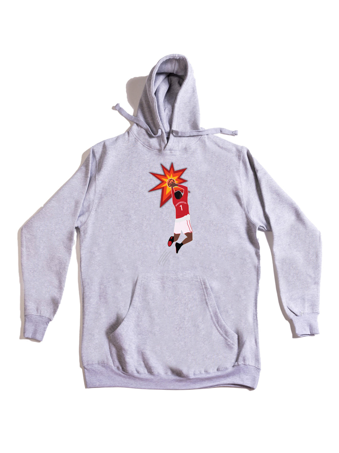 DeAvion Washington Hoodie