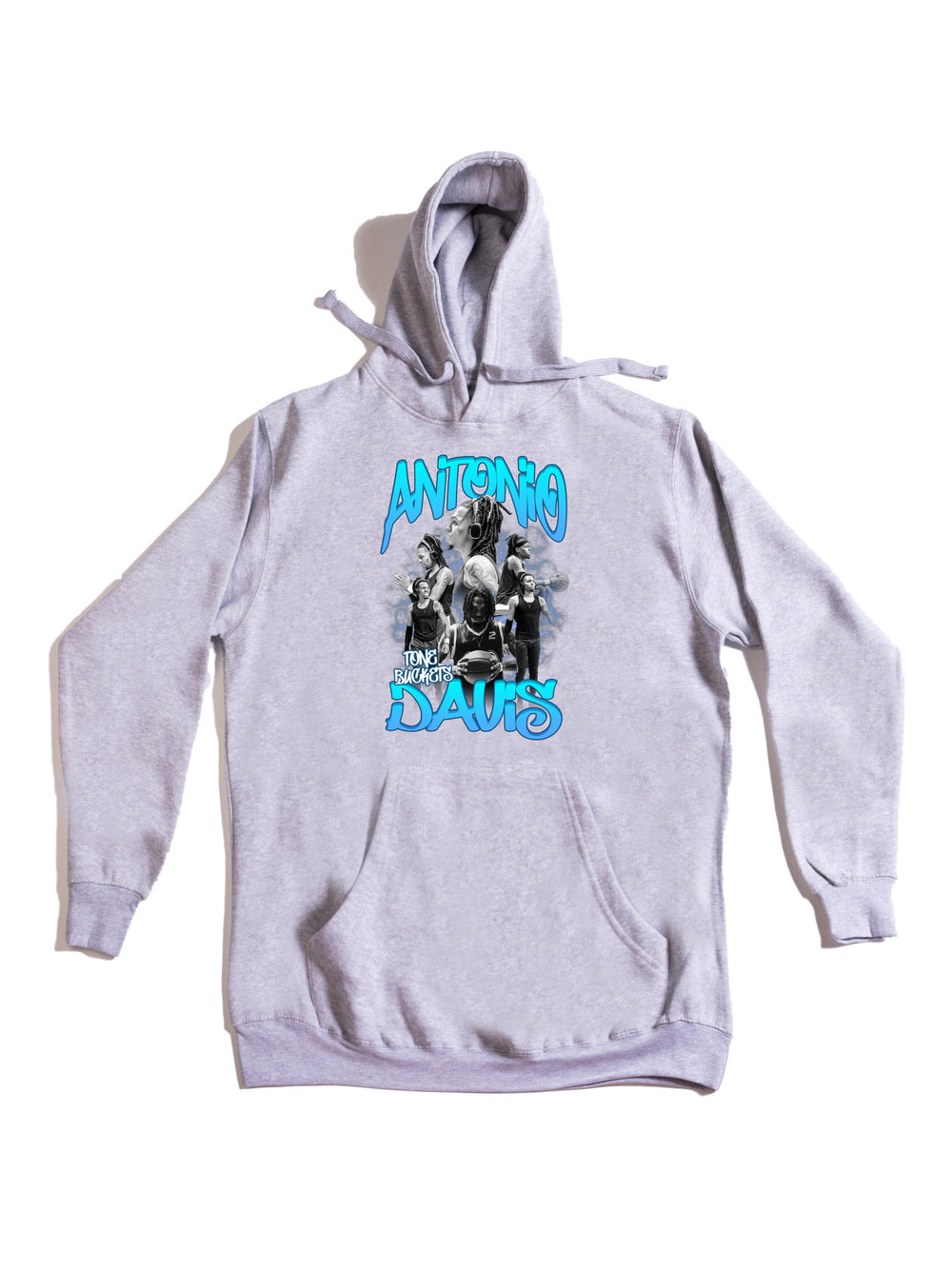 Antonio Davis Hoodie