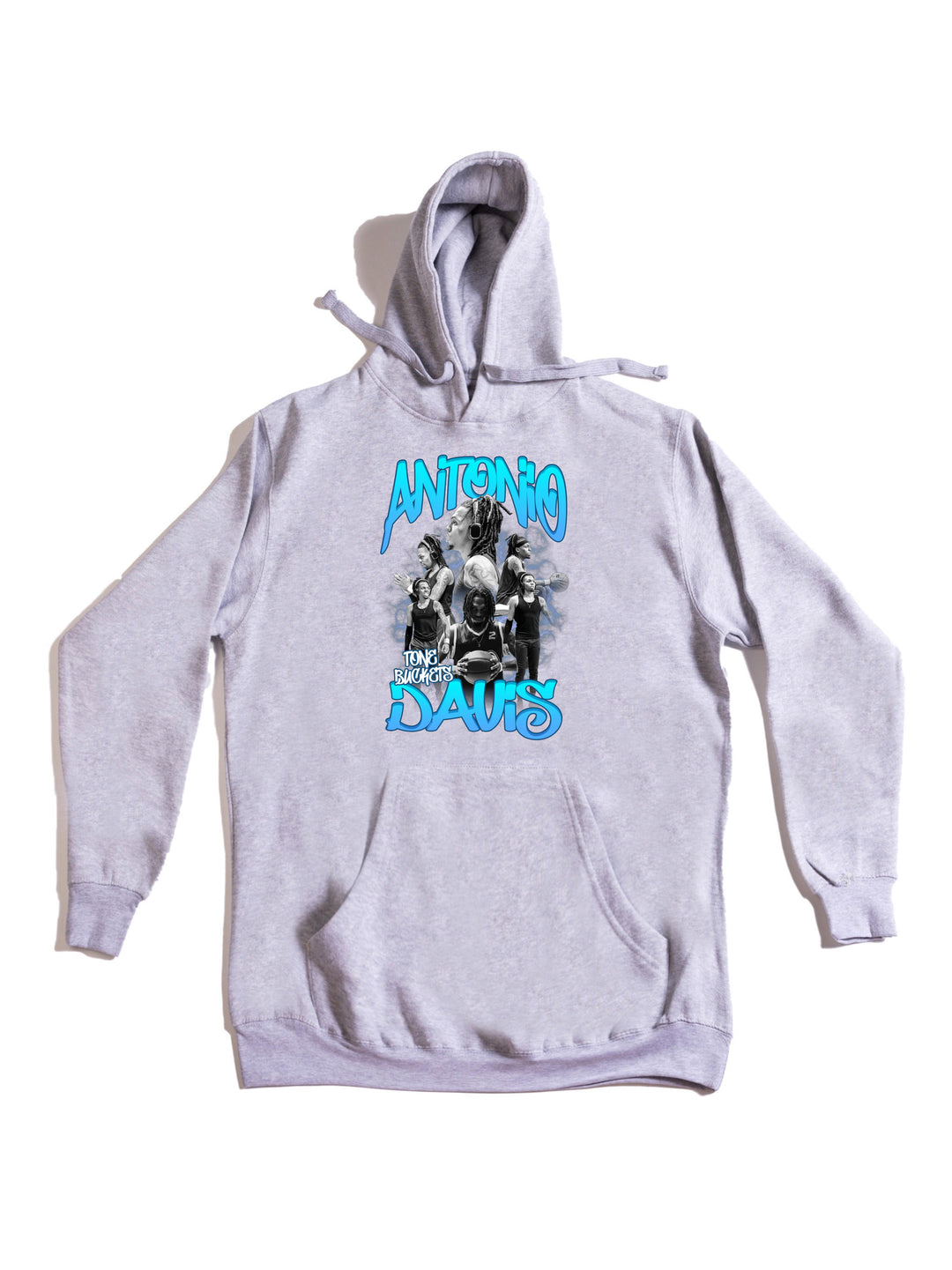 Antonio Davis Hoodie