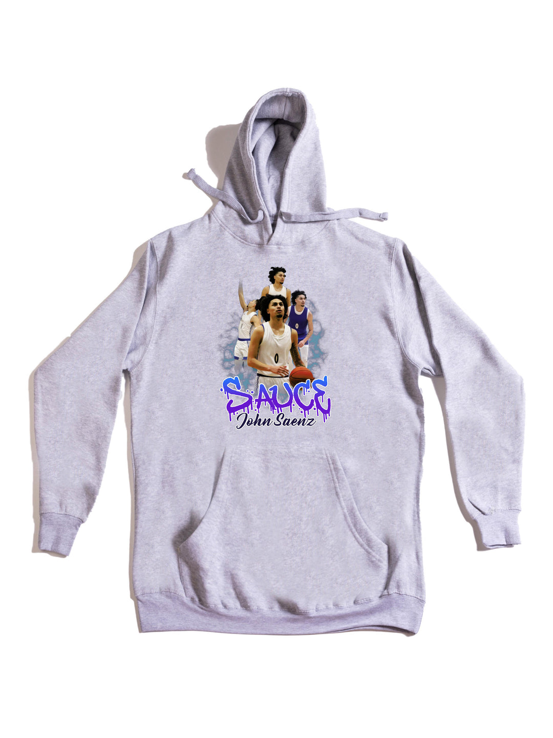 Jonathan Saenz Collage Hoodie