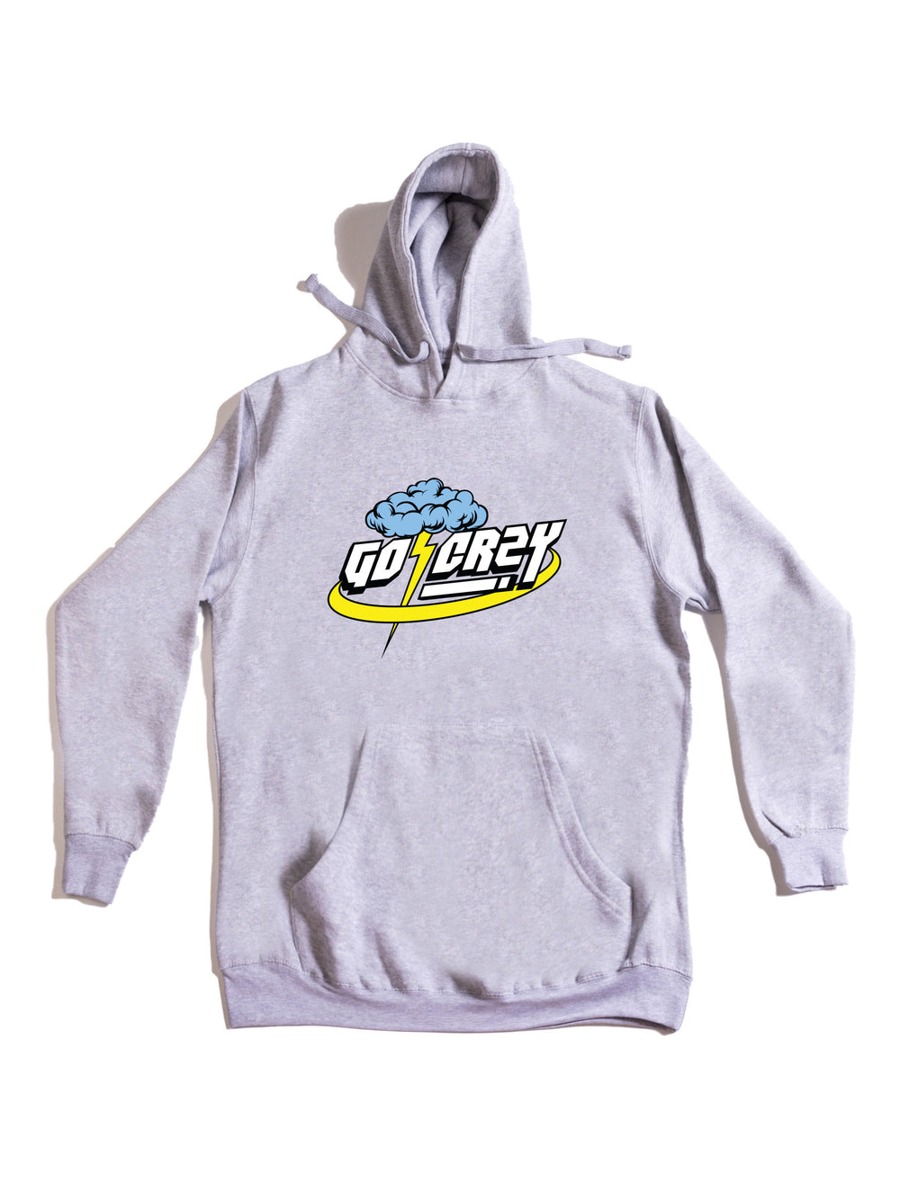 Go Crazy Hoodie