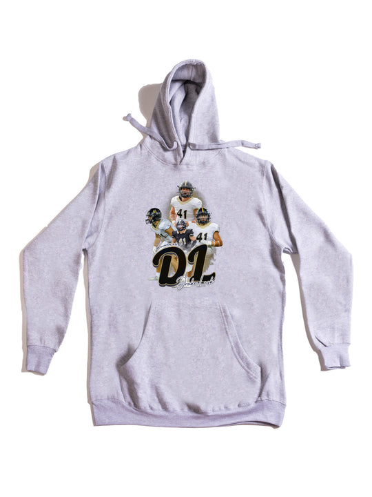 Drake Lusk Initials Hoodie