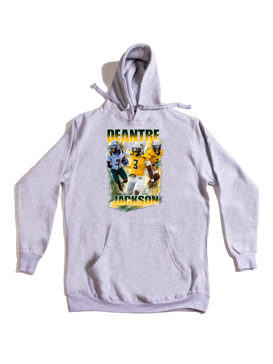 Deantre Jackson Collage Hoodie