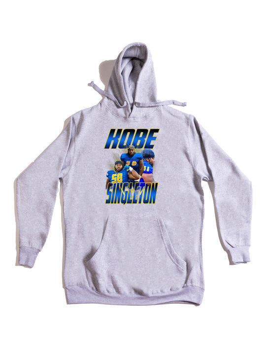 Kobe Singleton Collage Hoodie