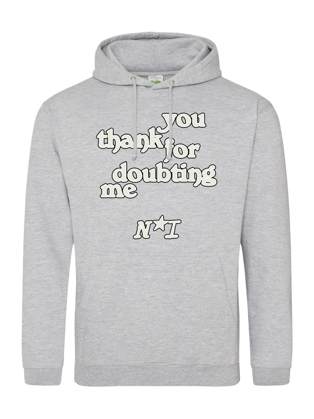 Jahnoi Lee Hoodie