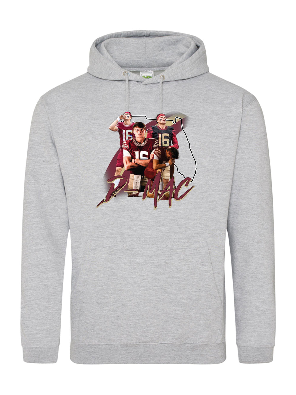 Dylan McNamara Hoodie