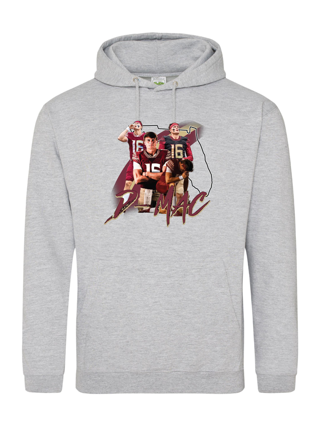 Dylan McNamara Hoodie