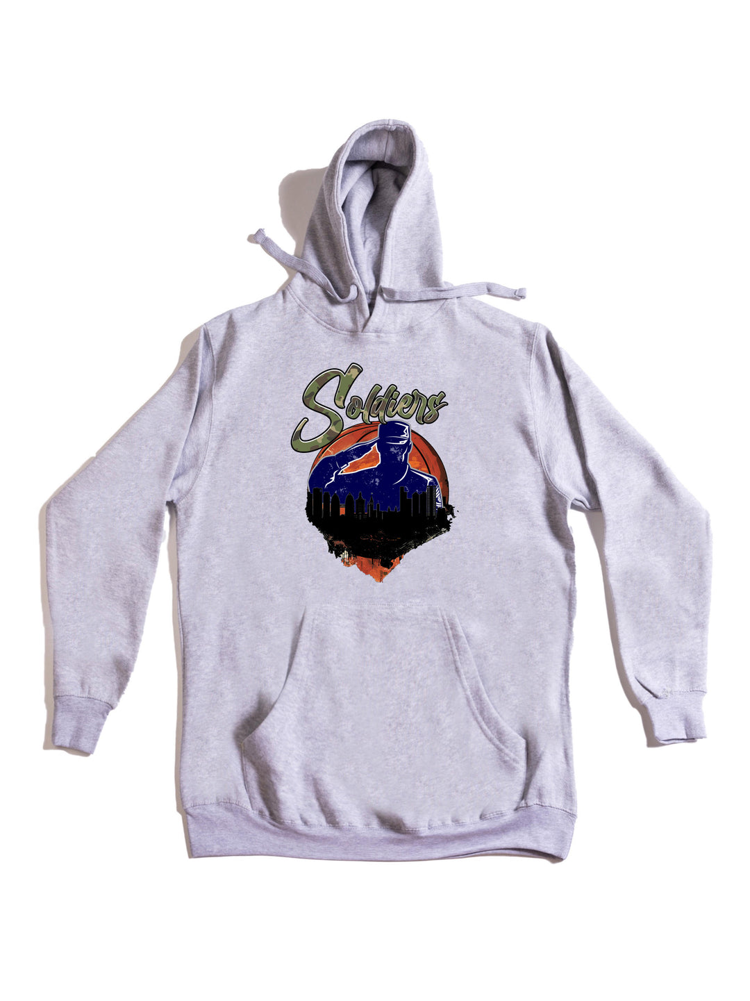 Soldiers Hoodie