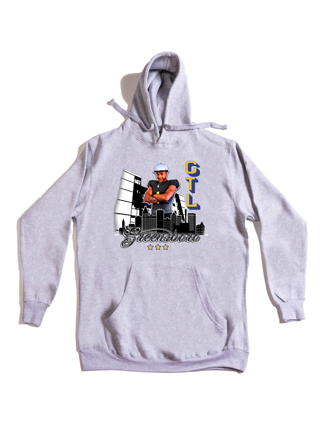 Cortez Lane Hoodie