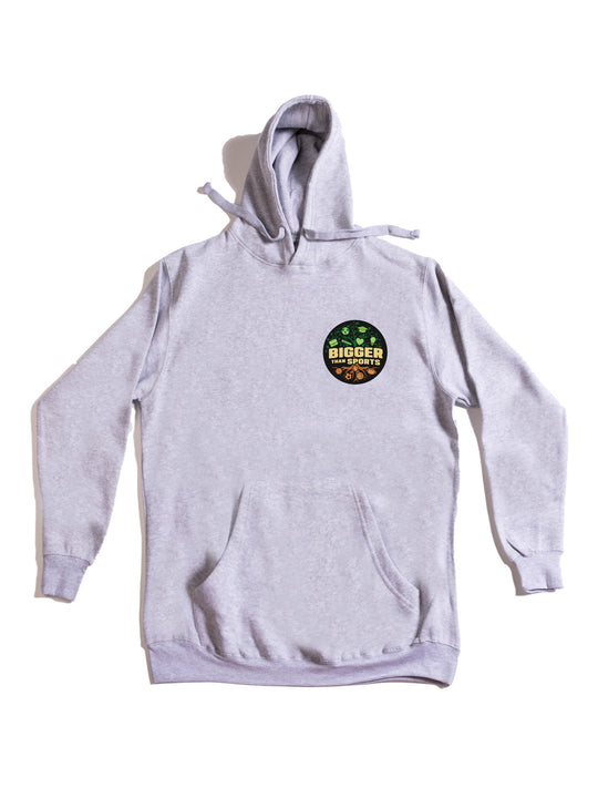 Bigger Than Sports Hoodie