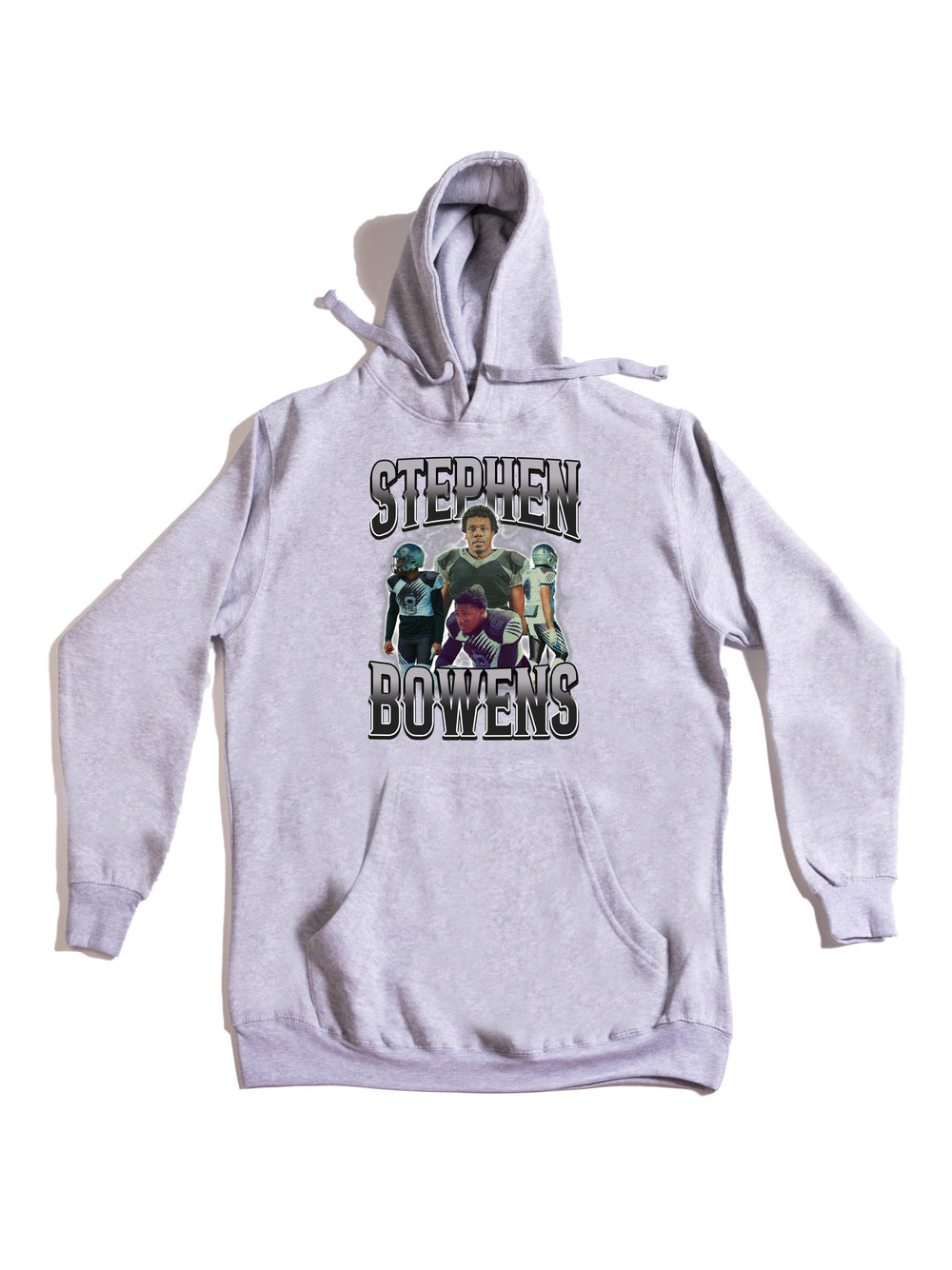 Fear No Evil Hoodie