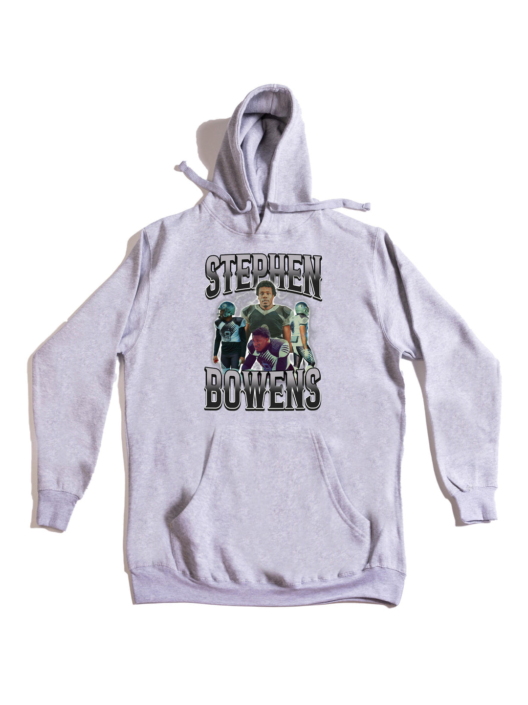 Fear No Evil Hoodie