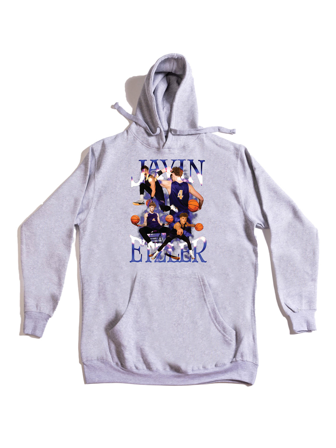 Javin Etzler Hoodie