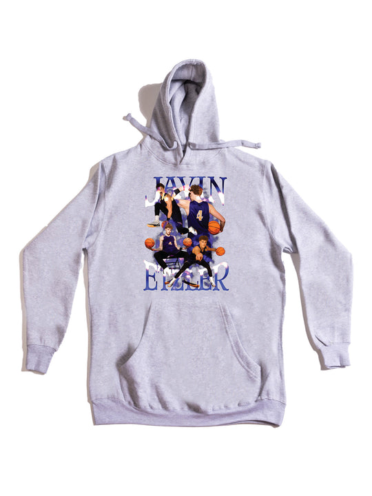 Javin Etzler Hoodie