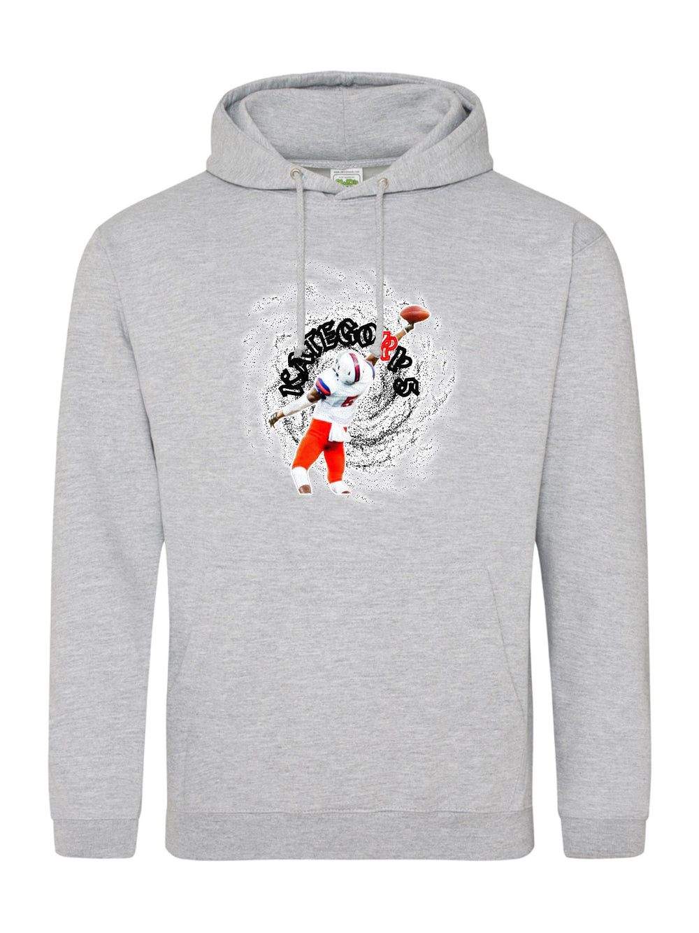 Kategory 5 Hoodie