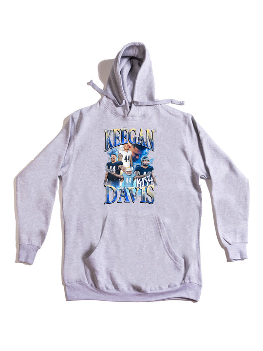 Keegan Davis Collage Hoodie