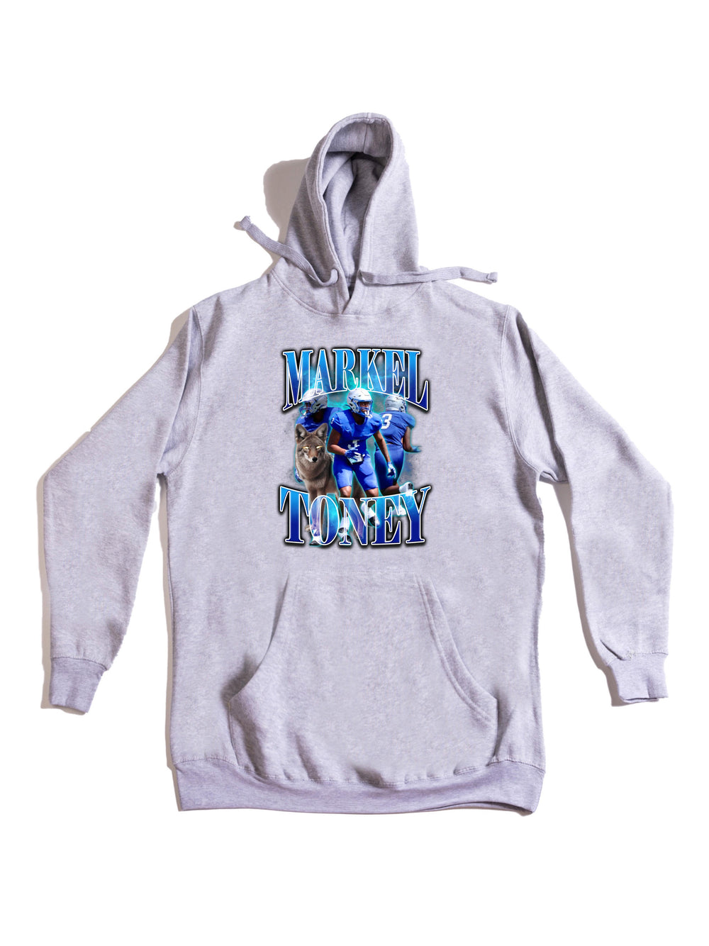 Markel Toney Hoodie