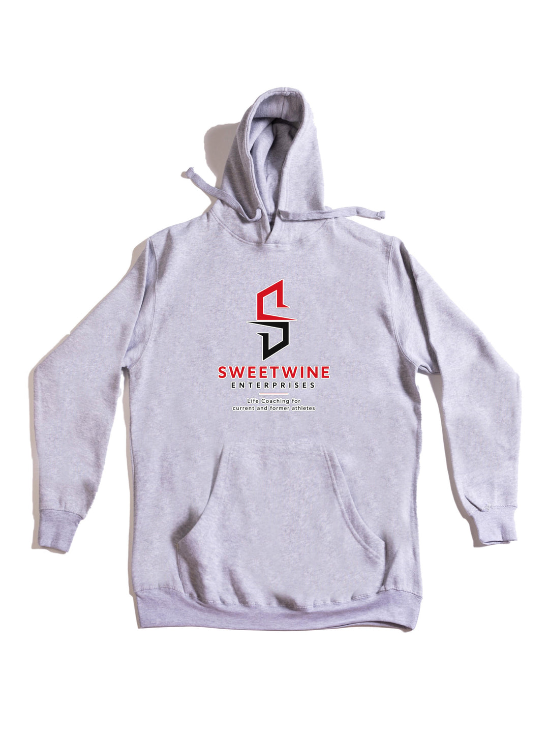 Isaiah Sweetwine Logo Hoodie