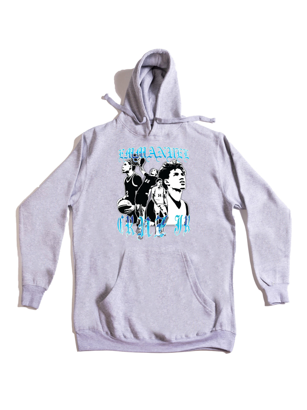 Emmanuel Cruz Jr Hoodie