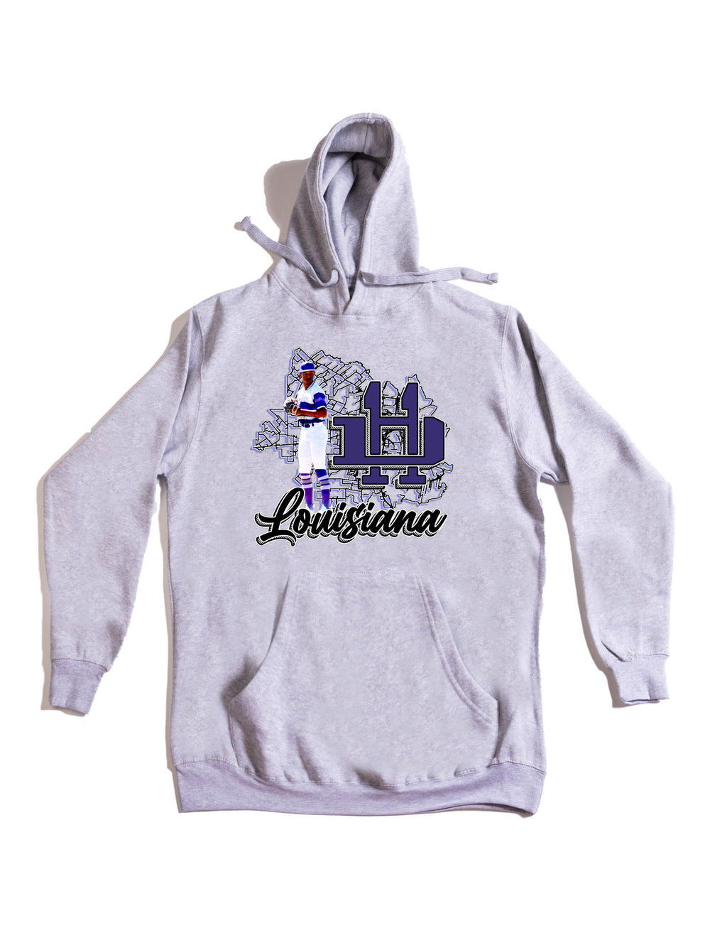 Dontre Henry Hoodie