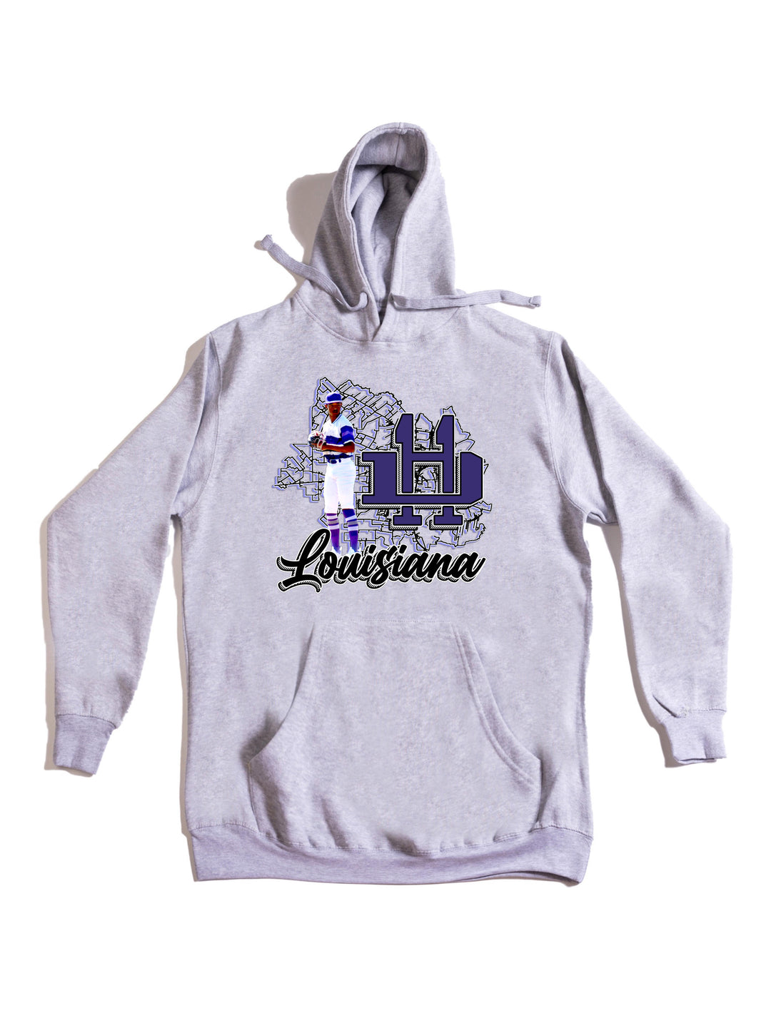 Dontre Henry Hoodie