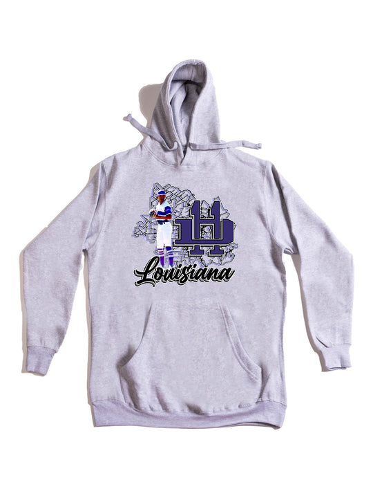 Dontre Henry Hoodie