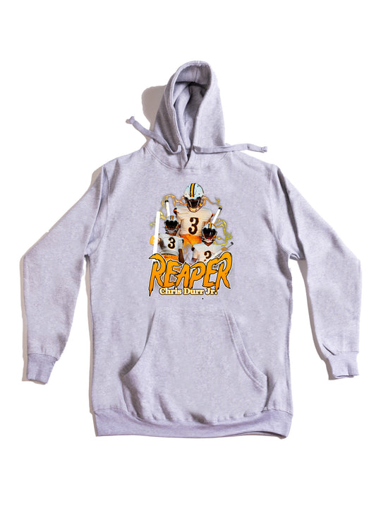 Chris Durr Jr Hoodie