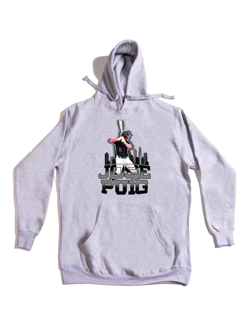 Jose Puig Hoodie