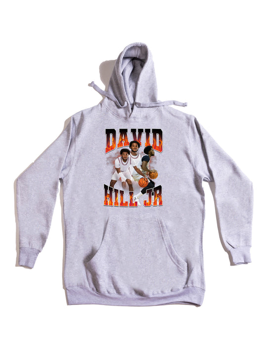 David Hill Jr Hoodie